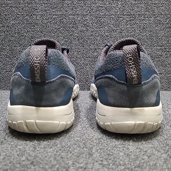 Lems Primal Zen Men's Size 13 Minimalist Trail Hiking Shoes Ocean - Picture 4 of 16